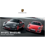 MANUEL PORSCHE 911 GT3 RS