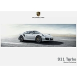 MANUEL TECHNIQUE 911 TURBO