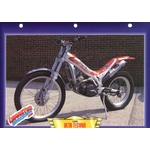 FICHE MOTO TRIAL BETA TECHNO 1999