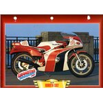 FICHE MOTO BIMOTA SB2 1978