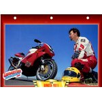 FICHE MOTO BIMOTA YB11 1996