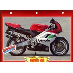FICHE MOTO BIMOTA 500 VDUE 1997