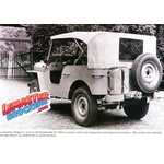 FICHE AUTO PEUGEOT 4X4 VSP 203 RB