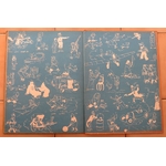 TINTIN LES 7 BOULES DE CRISTAL 1948 EDITION B2