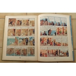 TINTIN LES 7 BOULES DE CRISTAL 1948 EDITION B2