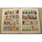 TINTIN LES 7 BOULES DE CRISTAL 1948 EDITION B2
