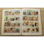 TINTIN LES 7 BOULES DE CRISTAL 1948 EDITION B2