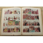 TINTIN LES 7 BOULES DE CRISTAL 1948 EDITION B2