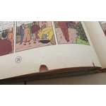 TINTIN LES 7 BOULES DE CRISTAL 1948 EDITION B2