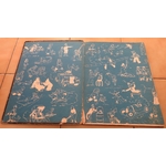 TINTIN LE TEMPLE DU SOLEIL EDITION B3 DE 1949