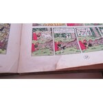 TINTIN LE TEMPLE DU SOLEIL EDITION B3 DE 1949