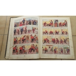 TINTIN LE TEMPLE DU SOLEIL EDITION B3 DE 1949