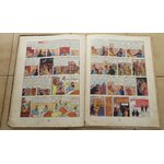 TINTIN LE TEMPLE DU SOLEIL EDITION B3 DE 1949