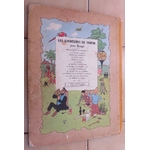 TINTIN LE TEMPLE DU SOLEIL EDITION B3 DE 1949