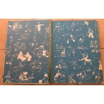 BD ALBUM TINTIN AU CONGO 1950 EDITION B4