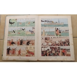 BD ALBUM TINTIN AU CONGO 1950 EDITION B4