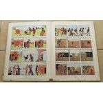 BD ALBUM TINTIN AU CONGO 1950 EDITION B4