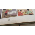BD ALBUM TINTIN AU CONGO 1950 EDITION B4