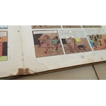 BD ALBUM TINTIN AU CONGO 1950 EDITION B4
