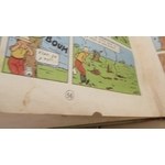 BD ALBUM TINTIN AU CONGO 1950 EDITION B4