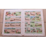 BD ALBUM TINTIN AU CONGO 1950 EDITION B4