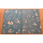 BD ALBUM TINTIN AU CONGO 1950 EDITION B4