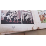 BD ALBUM TINTIN AU CONGO 1950 EDITION B4