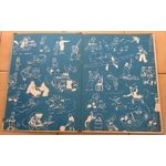 BD ALBUM TINTIN AU CONGO 1949 EDITION B3