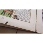 BD ALBUM TINTIN AU CONGO 1949 EDITION B3