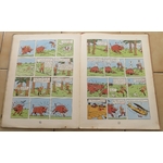 BD ALBUM TINTIN AU CONGO 1949 EDITION B3