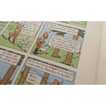 BD ALBUM TINTIN AU CONGO 1949 EDITION B3