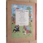 TINTIN AU CONGO 1949 EDITION B3