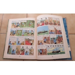BD COLLECTION TINTIN LE TRESORS DE RACKAM LE ROUGE DE 1947