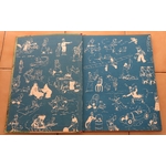 BD COLLECTION TINTIN LE TRESORS DE RACKAM LE ROUGE DE 1947
