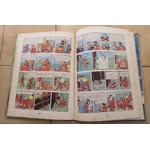 BD COLLECTION TINTIN LE TRESORS DE RACKAM LE ROUGE DE 1947