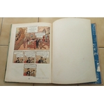 BD COLLECTION TINTIN LE TRESORS DE RACKAM LE ROUGE DE 1947