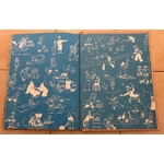 BD COLLECTION TINTIN LE TRESORS DE RACKAM LE ROUGE DE 1947