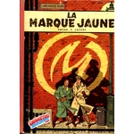 BD BLAKE ET MORTIMER LA MARQUE JAUNE DE 1959