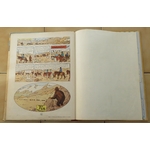 BD TINTIN AU TIBET DE 1961 AVEC UN DOS B30