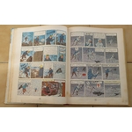BD TINTIN AU TIBET DE 1961 AVEC UN DOS B30