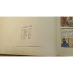 BD TINTIN AU TIBET DE 1961 AVEC UN DOS B30