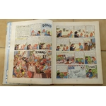BD TINTIN AU TIBET DE 1961 AVEC UN DOS B30