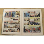 BD BLAKE ET MORTIMER LA MARQUE JAUNE DE 1959