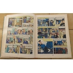 BD BLAKE ET MORTIMER LA MARQUE JAUNE DE 1959