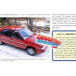 CITROEN BX 4X4