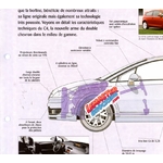 FICHE CITROEN C4 COUPE 2004