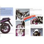 BROCHURE MOTO YAMAHA FZR 1000