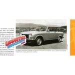 FICHE PEUGEOT 304 CABRIOLET