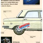 FICHE PEUGEOT 304 LA GAMME