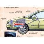 FICHE TECHNIQUE RENAULT VEL SATIS 2002